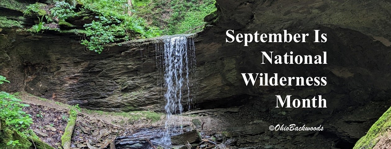 September is National Wilderness Month